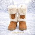 Arctic Luxe Fur Boot