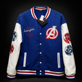 Marvel Avenger Varsity Jacket