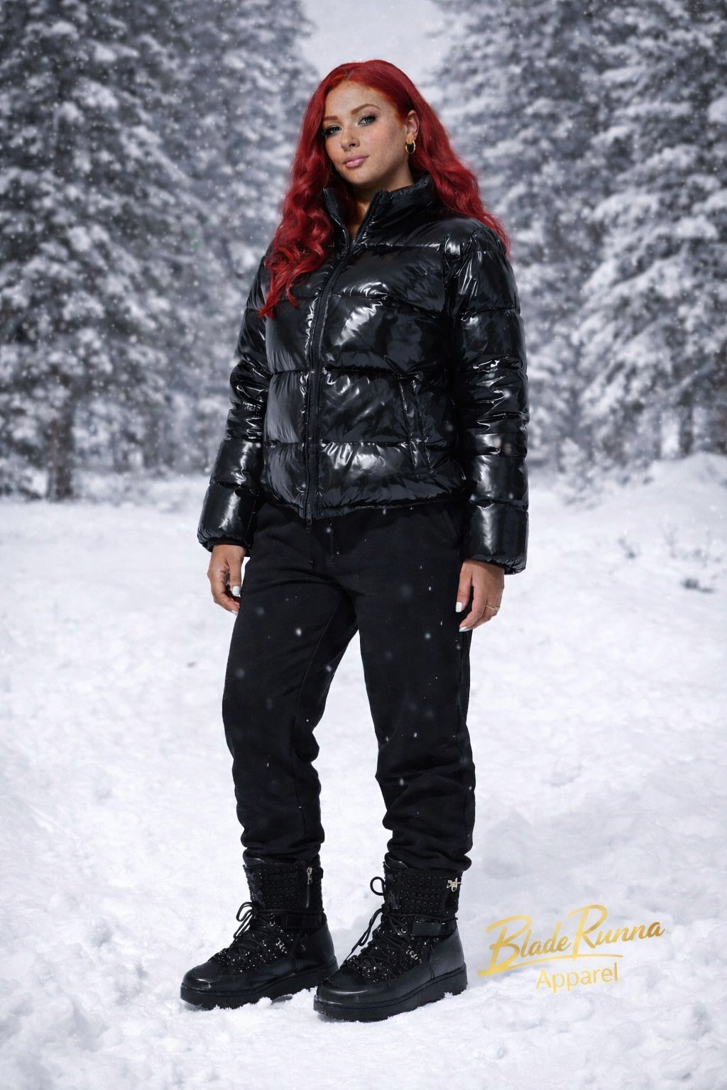 Blade Runna Snow Pressure Boots