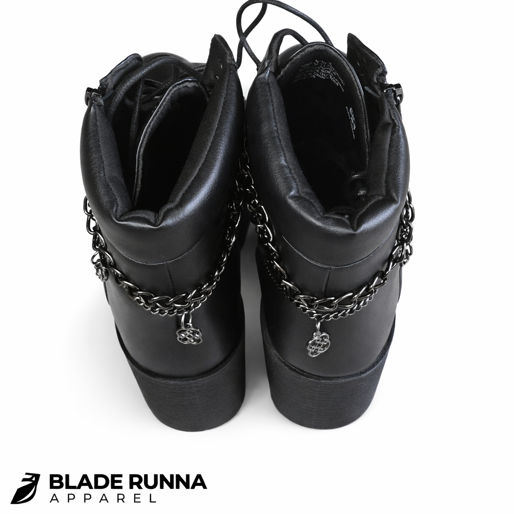 Blade RUNNA Combat Heel Boot