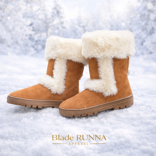 Arctic Luxe Fur Boot
