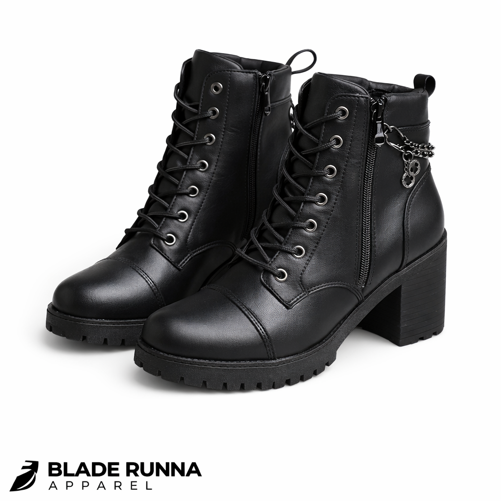 Blade RUNNA Combat Heel Boot